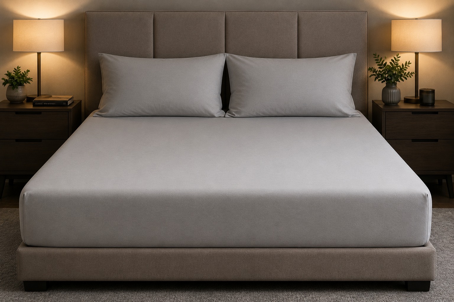 Jersey Fitted Sheet